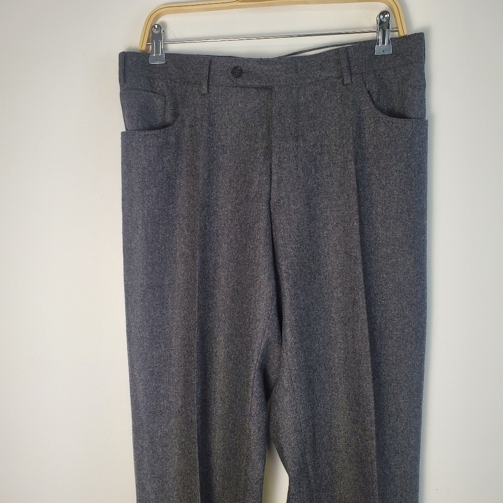 Harry Rosen Canali wool pants - Picture 4 of 9